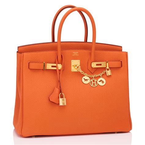 hermes birkin handbag.